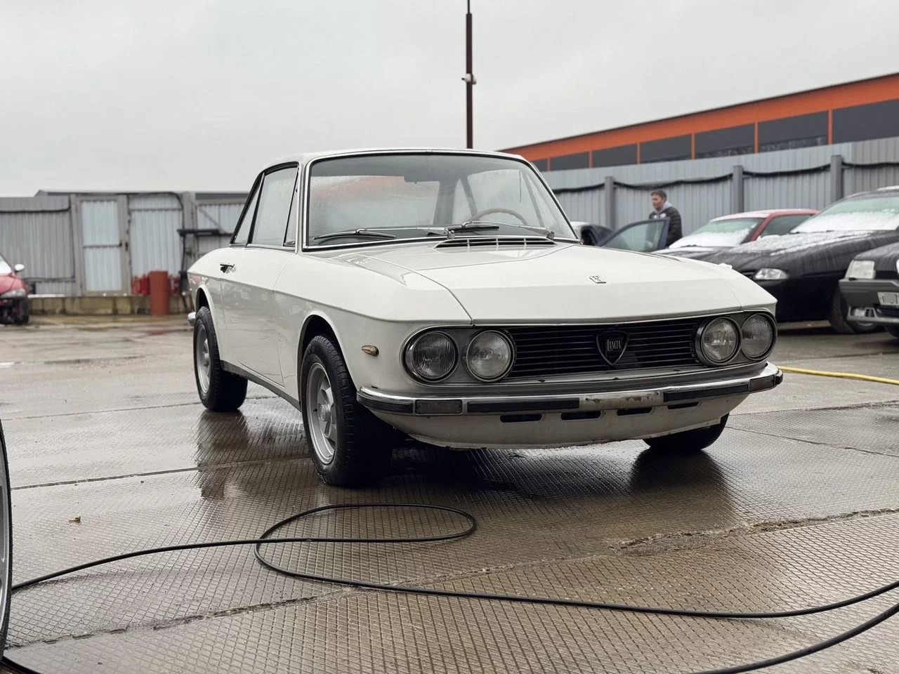 Lancia Fulvia Coupe — фото 2